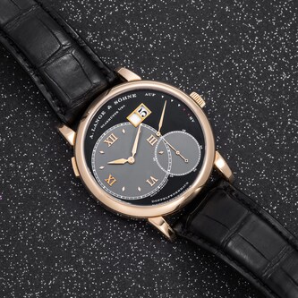 Pre-Owned A. Lange & Sohne Grand Lange 1
