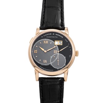 Pre-Owned A. Lange & Sohne Grand Lange 1