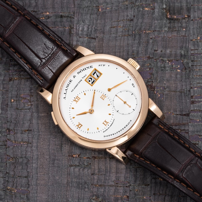 Pre-Owned A. Lange & Sohne Grand Lange 1