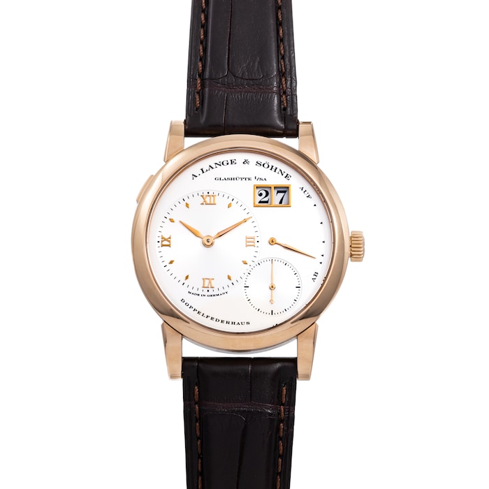 Pre-Owned A. Lange & Sohne Grand Lange 1