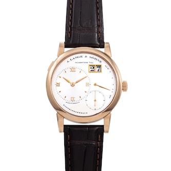Pre-Owned A. Lange & Sohne Grand Lange 1