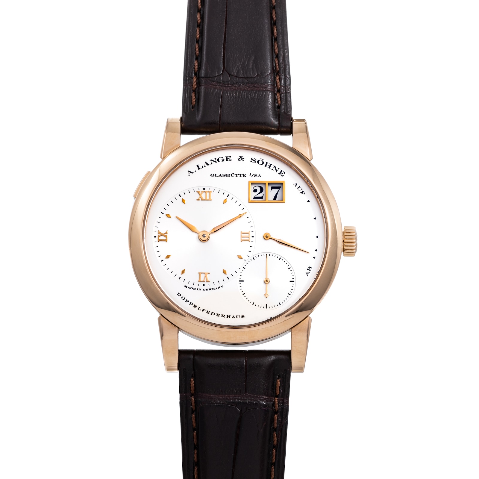 Pre-Owned A. Lange & Sohne Grand Lange 1