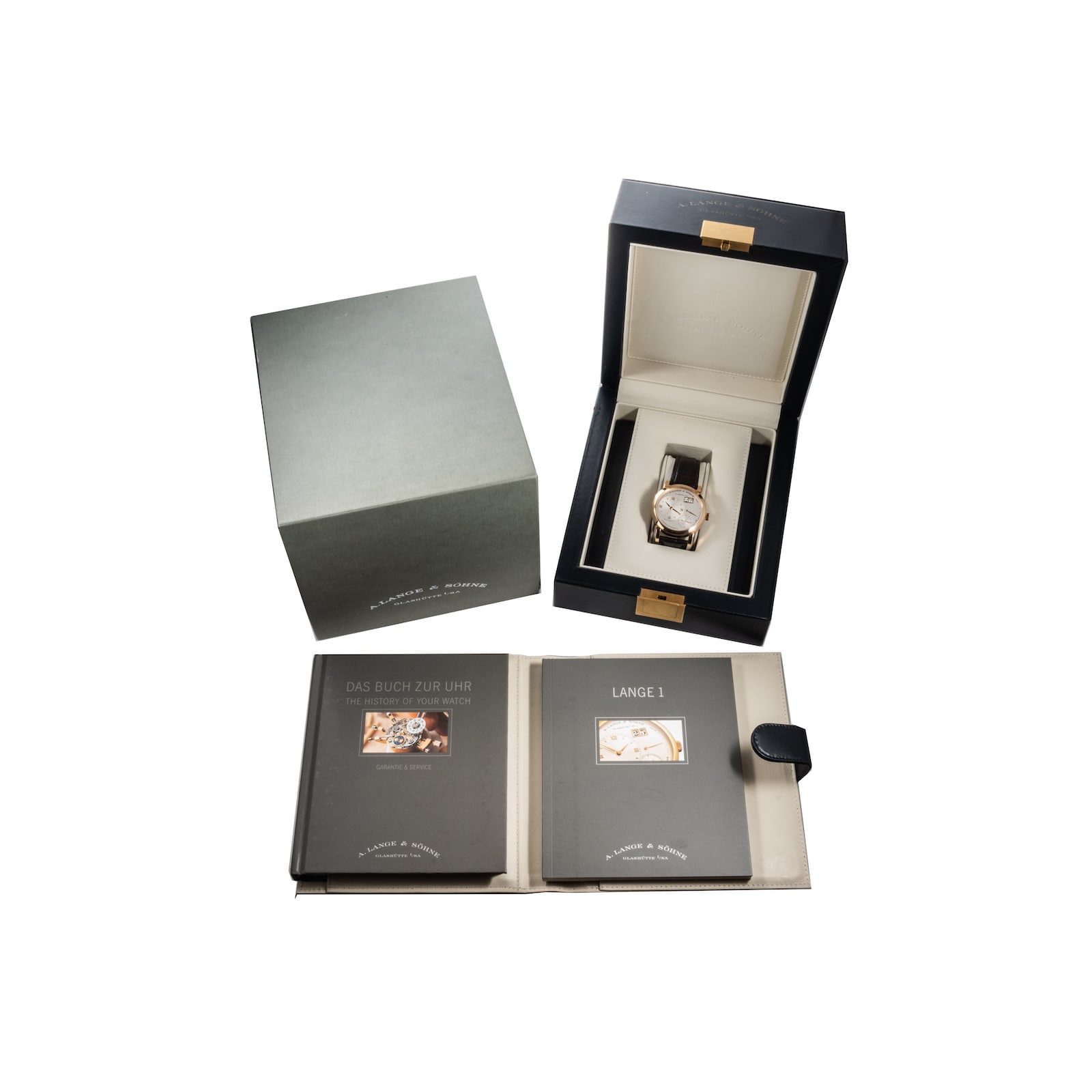 Pre-Owned A. Lange & Sohne Grand Lange 1