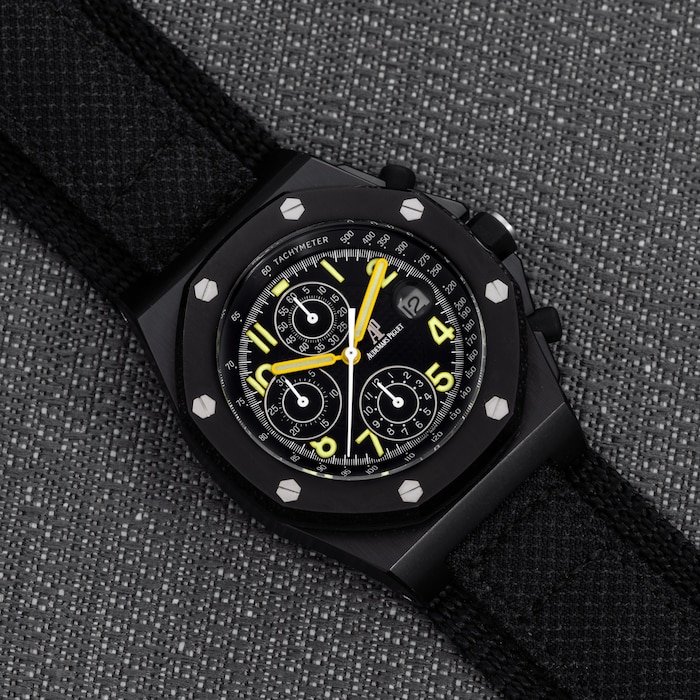 Pre-Owned Audemars Piguet Royal Oak Offshore 'End Of Days'