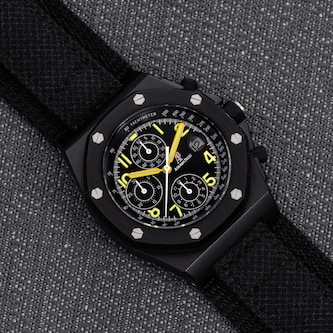 Pre-Owned Audemars Piguet Royal Oak Offshore 'End Of Days' Pre-Owned Audemars Piguet Royal Oak Offshore 'End Of Days'