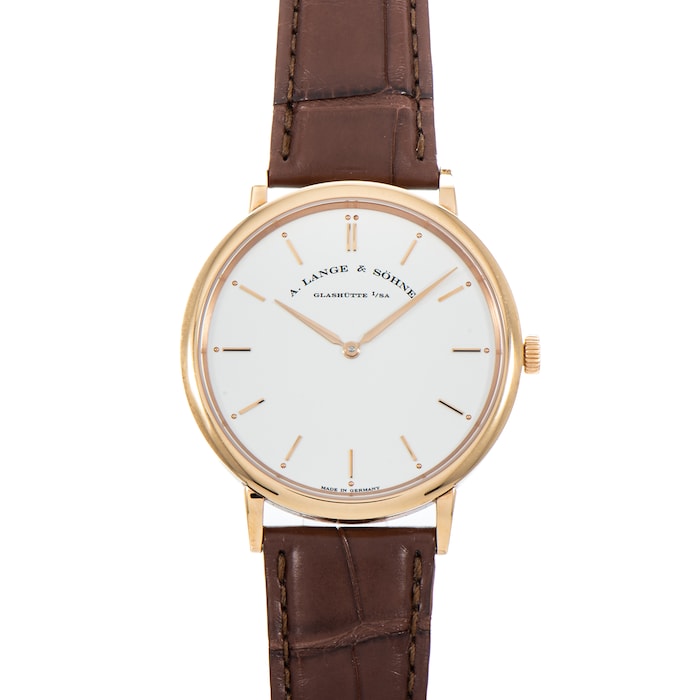 Pre-Owned A.Lange & Sohne Saxonia Ultrathin