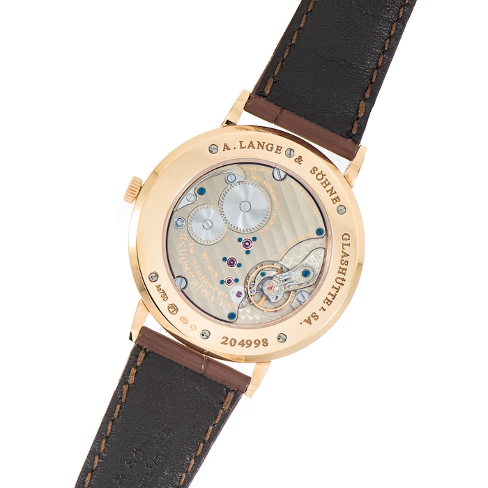Pre-Owned A.Lange & Sohne Saxonia Ultrathin