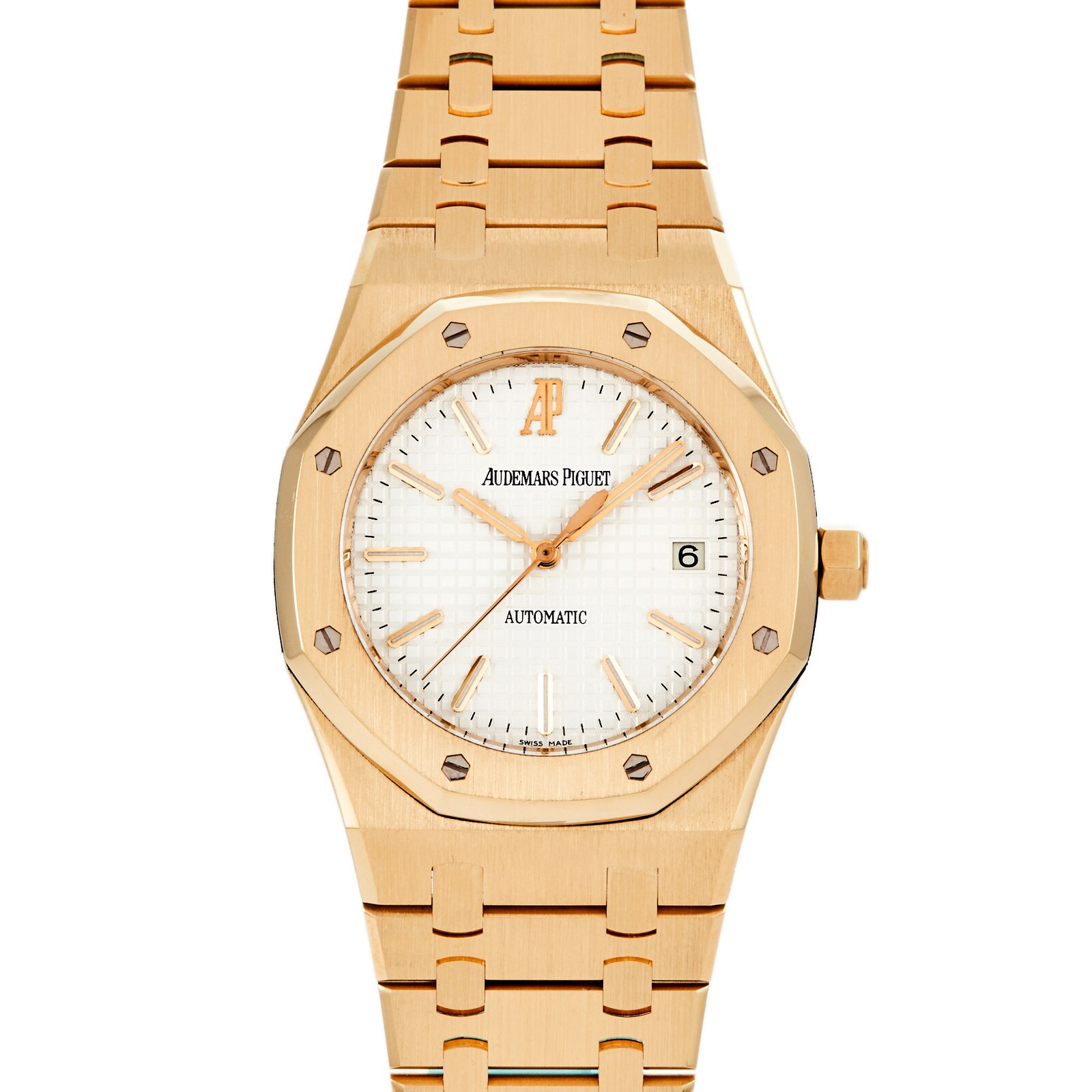 Pre-Owned Audemars Piguet by Analog Shift Royal Oak