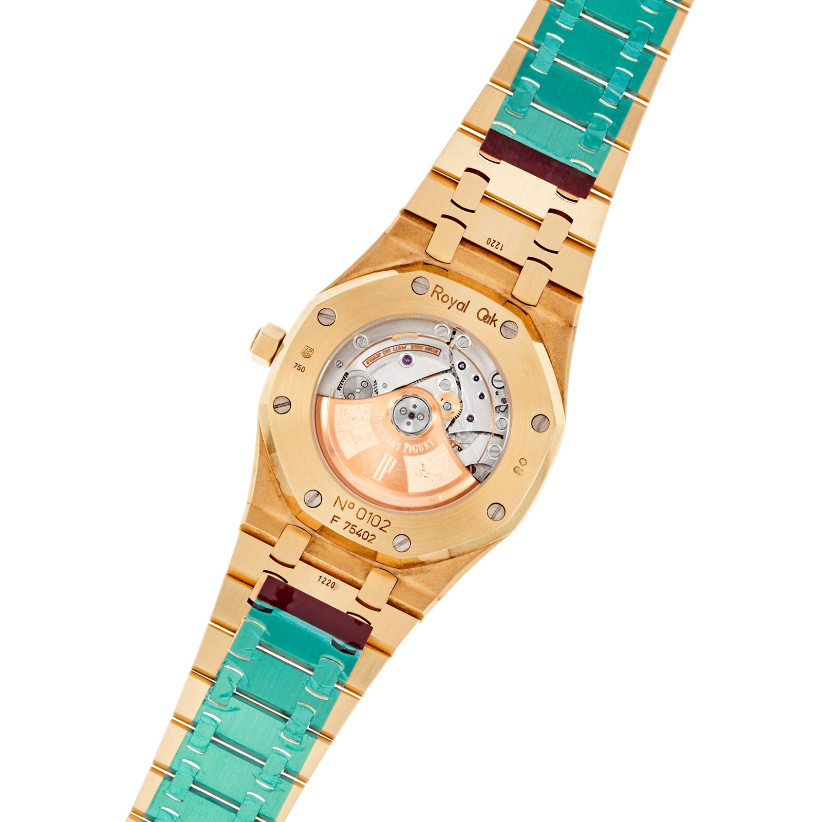 Pre-Owned Audemars Piguet by Analog Shift Royal Oak