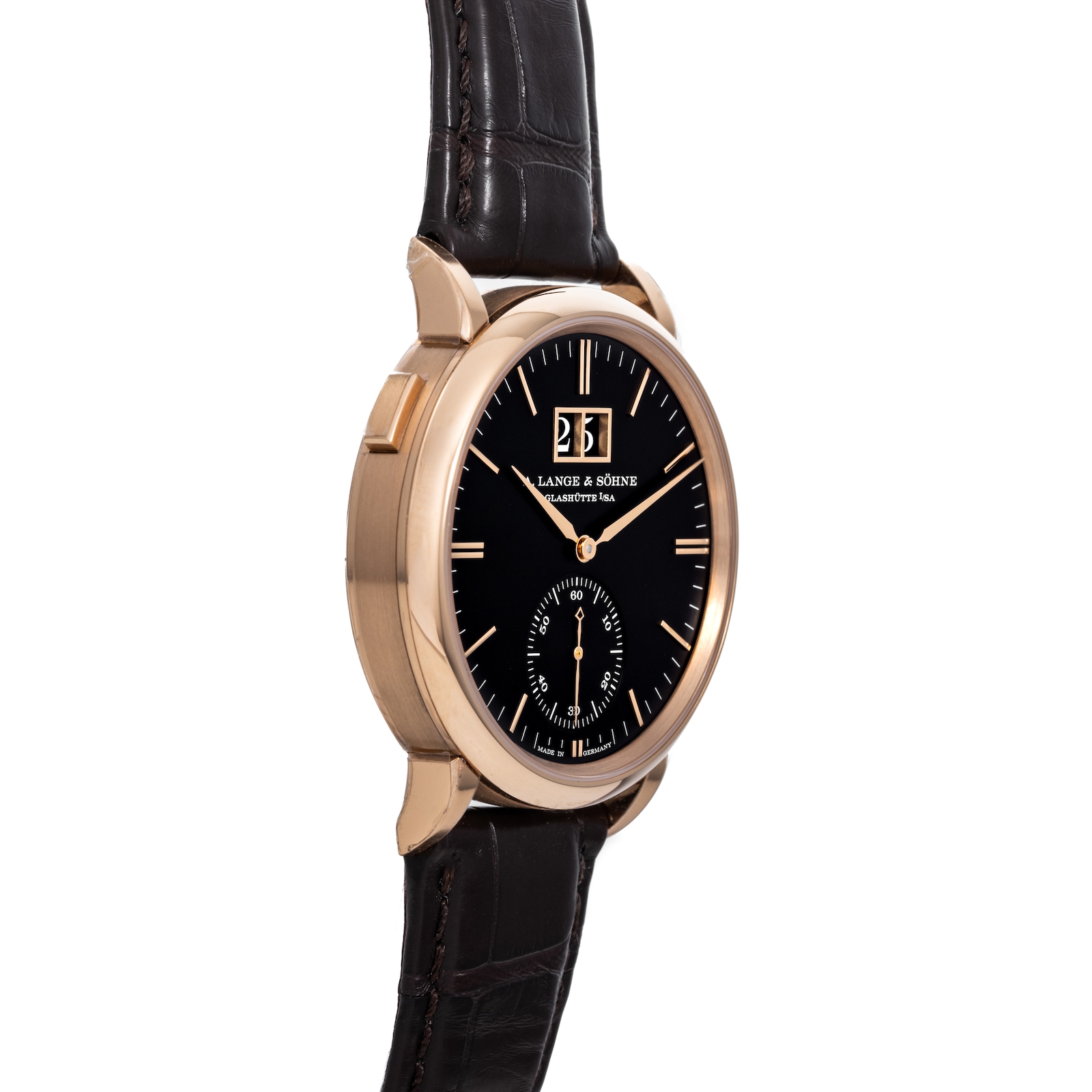 Pre-Owned A. Lange & Sohne Saxonia Outsize Date