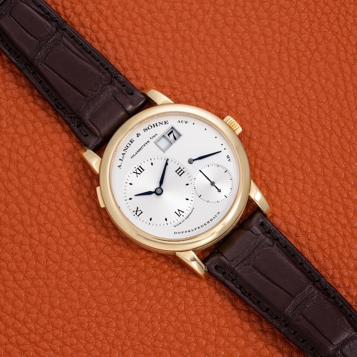 Pre-Owned A. Lange & Sohne Grand Lange 2