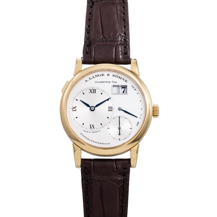 Pre-Owned A. Lange & Sohne Grand Lange 2