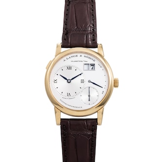 Pre-Owned A. Lange & Sohne Grand Lange 2 Pre-Owned A. Lange & Sohne Grand Lange 2