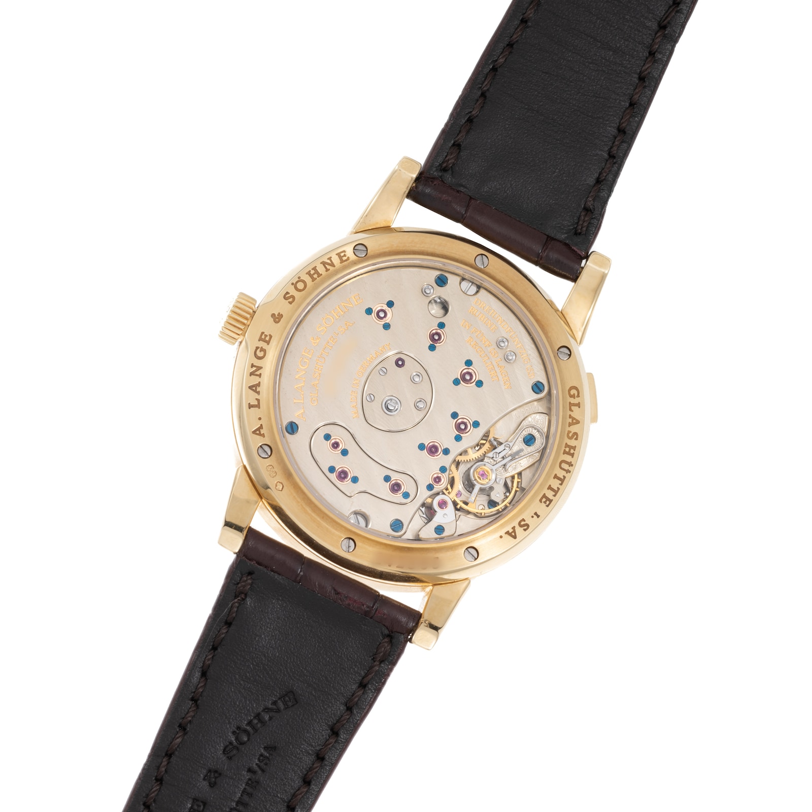 Pre-Owned A. Lange & Sohne Grand Lange 2
