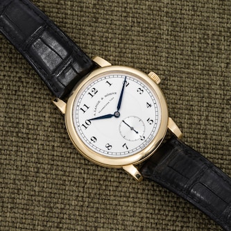 Pre-Owned A.Lange & Sohne 1816 Pre-Owned A.Lange & Sohne 1816