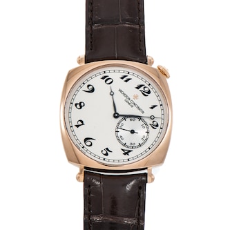 Pre-Owned Vacheron Constantin Historiques Americaine 1921