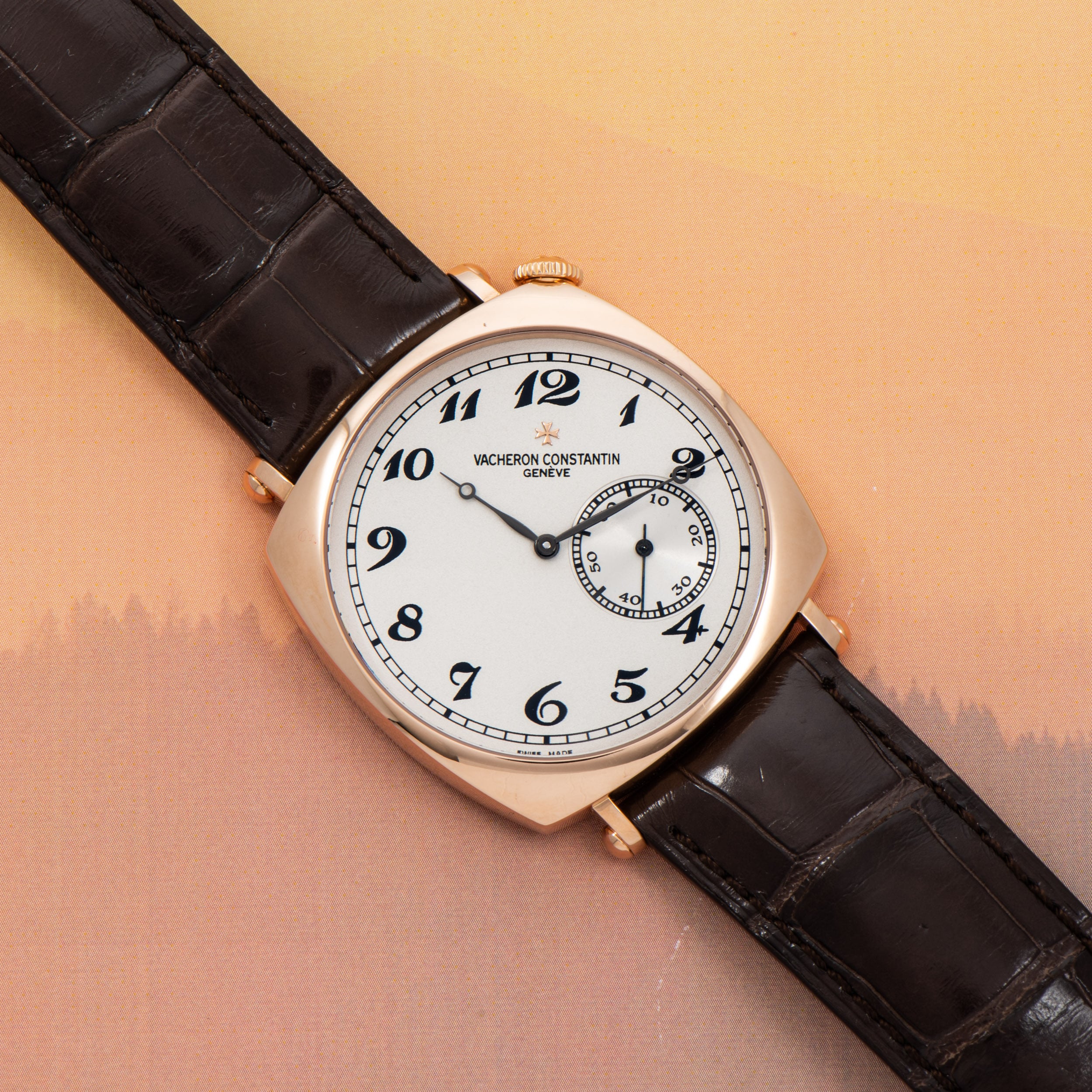 Vacheron constantin les historiques hot sale