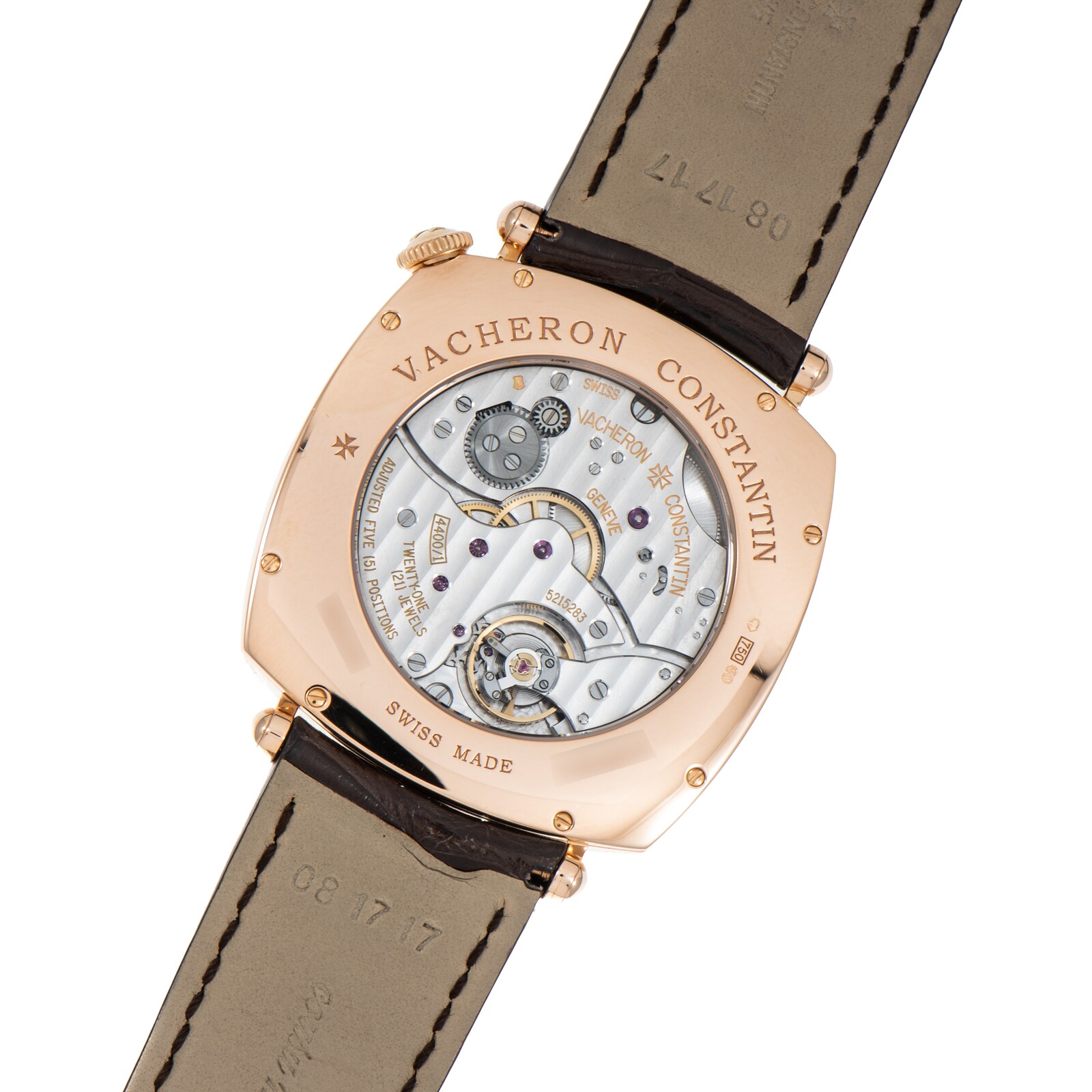 Pre-Owned Vacheron Constantin Historiques Americaine 1921