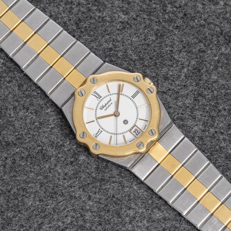 Pre-Owned Chopard by Analog Shift St. Moritz