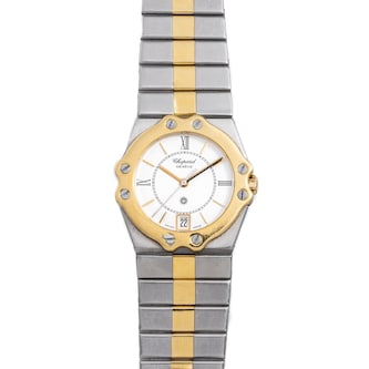 Pre-Owned Chopard by Analog Shift St. Moritz