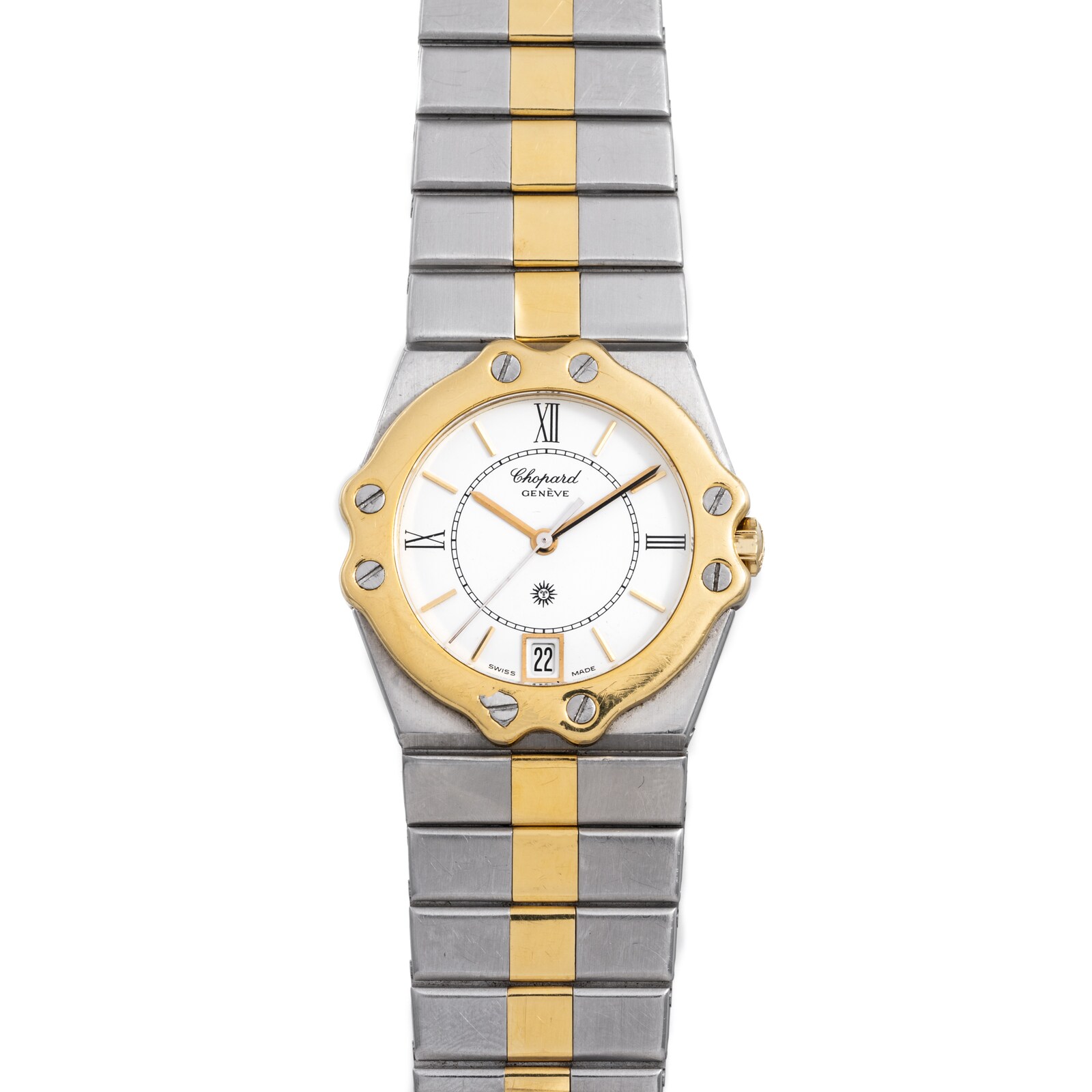 Pre-Owned Chopard by Analog Shift St. Moritz