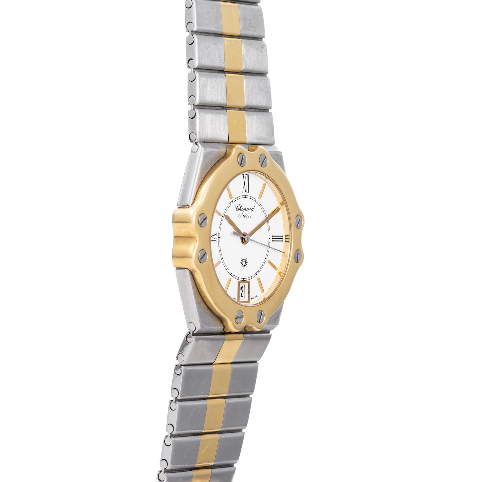 Pre-Owned Chopard by Analog Shift St. Moritz