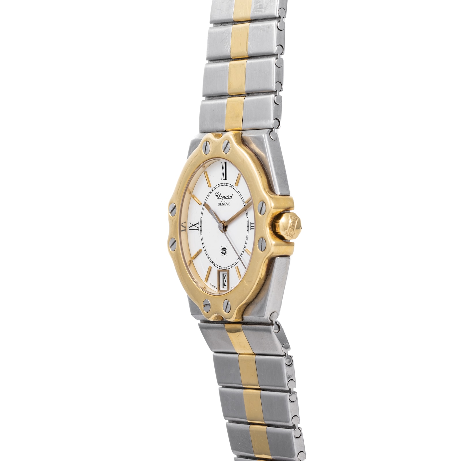 Pre-Owned Chopard by Analog Shift St. Moritz