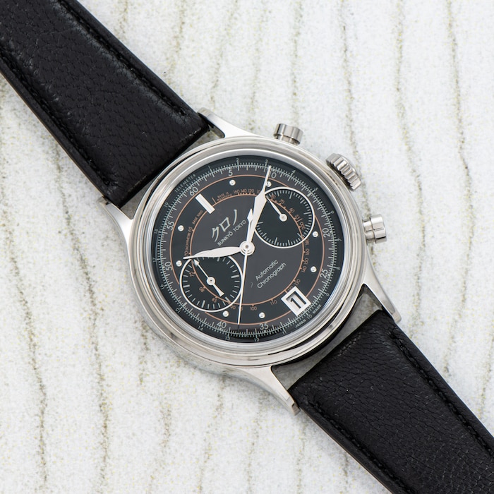 Pre-Owned Kurono Chronograph 1