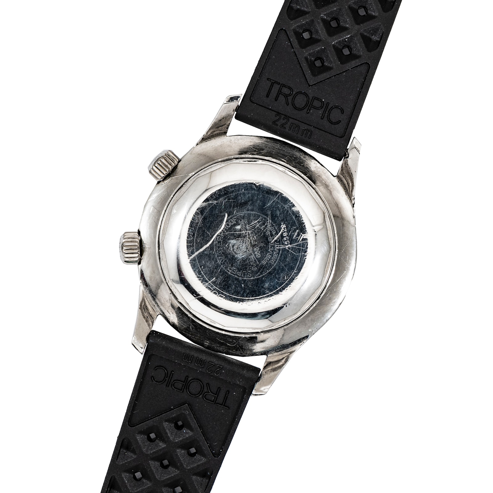 Pre-Owned Bulova Super Compressor 'Jumbo'