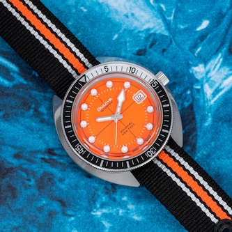 Pre-Owned Bulova Oceanographer 'Devil Diver'