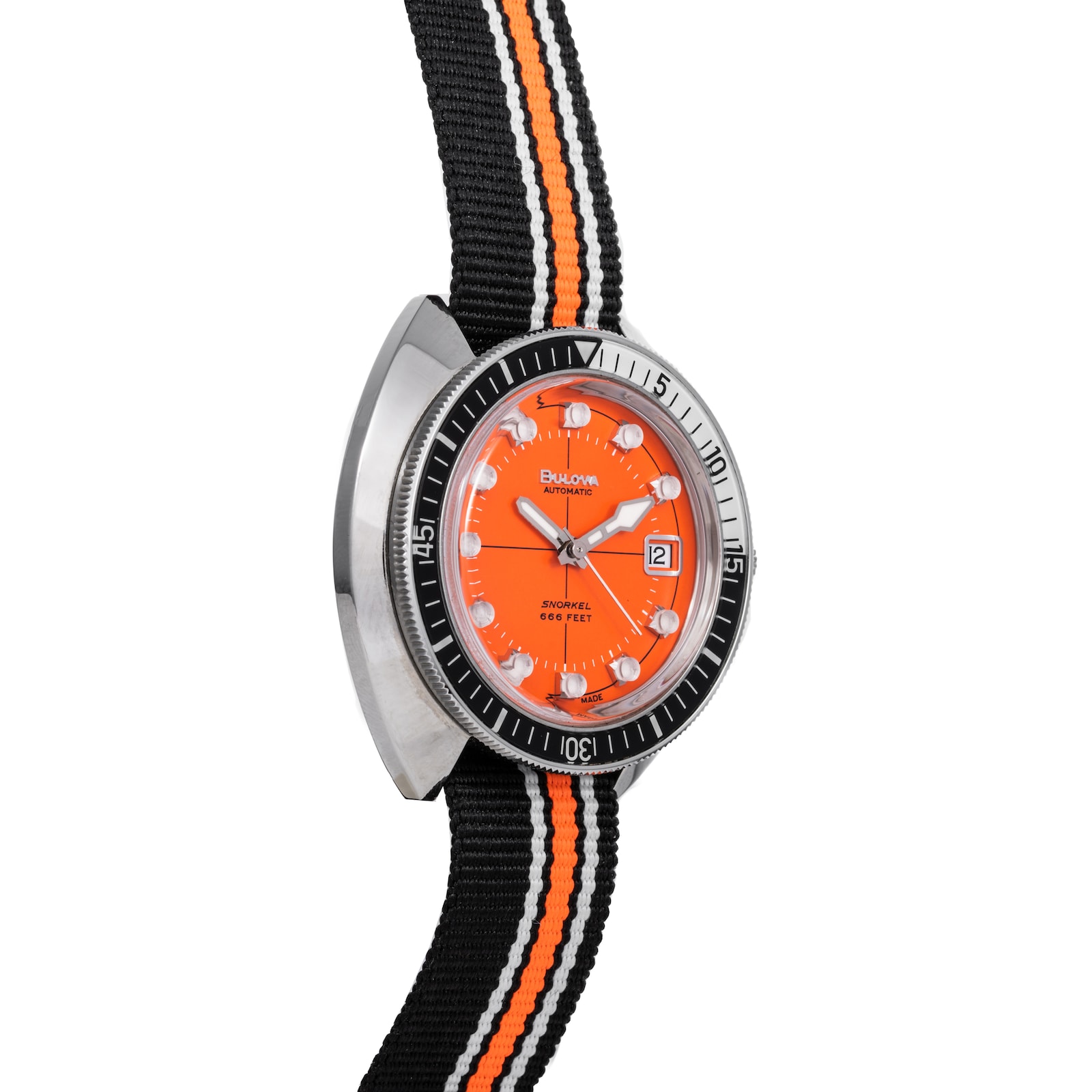 Pre-Owned Bulova Oceanographer 'Devil Diver'