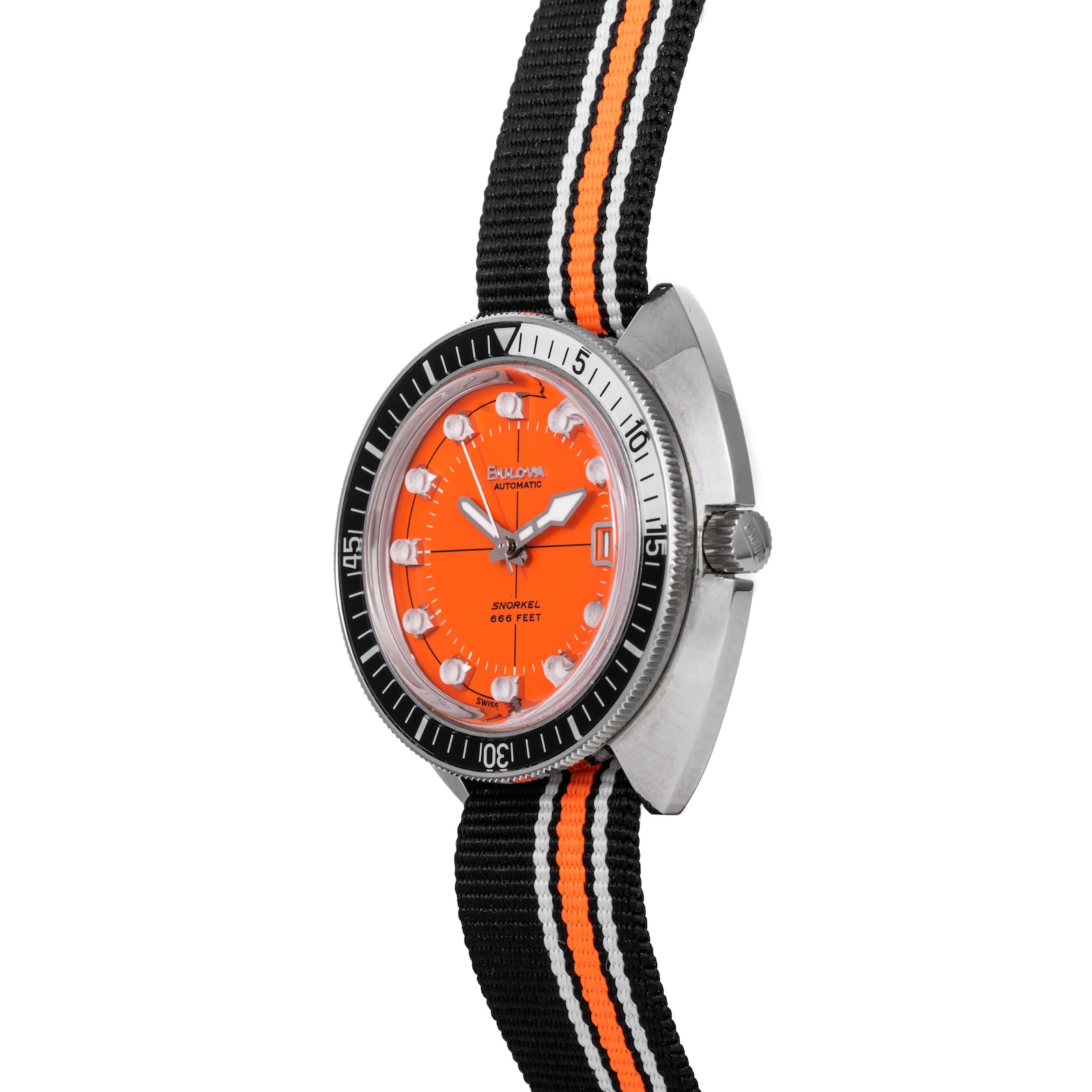 Pre-Owned Bulova Oceanographer 'Devil Diver'