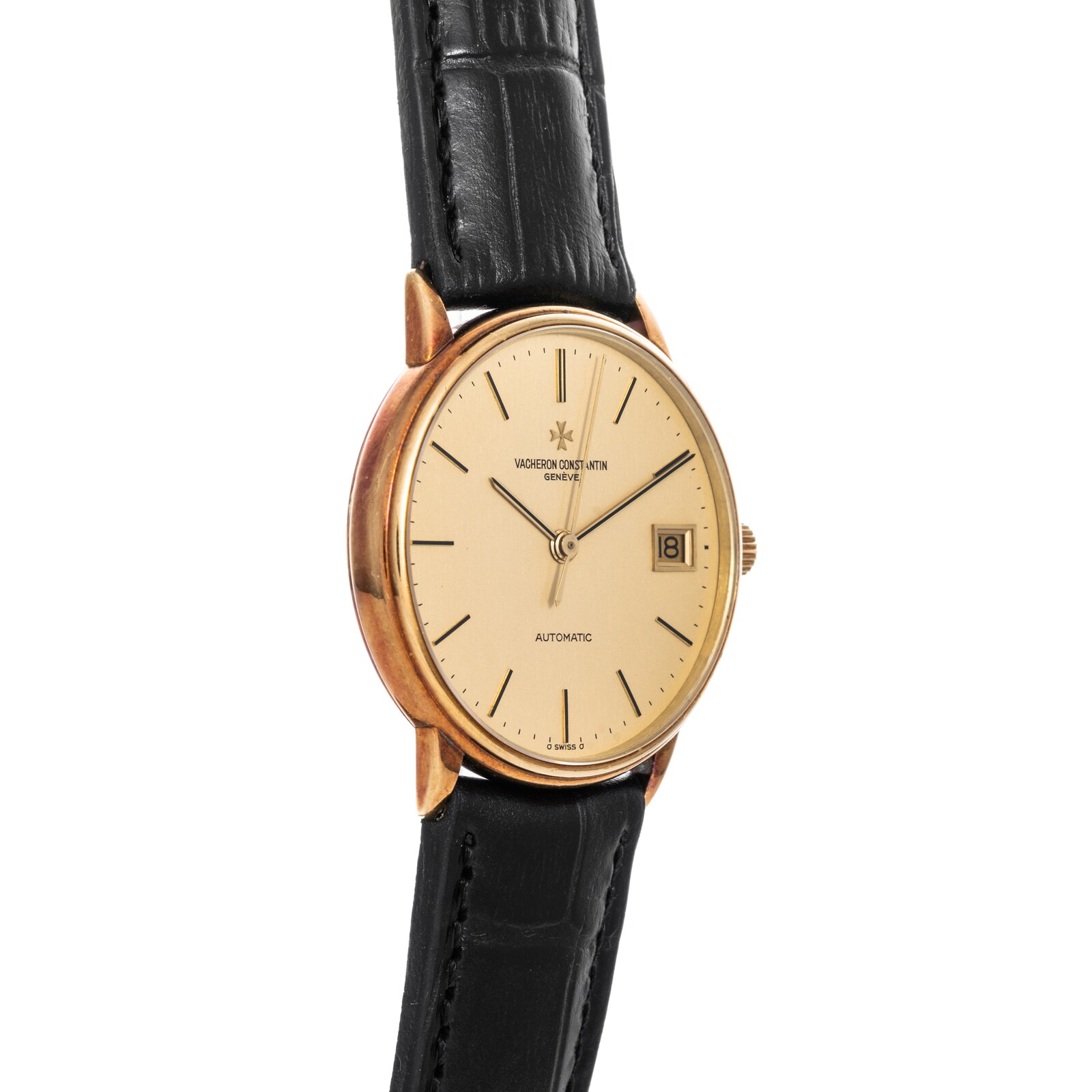 Pre-Owned Vacheron Constantin Patrimony