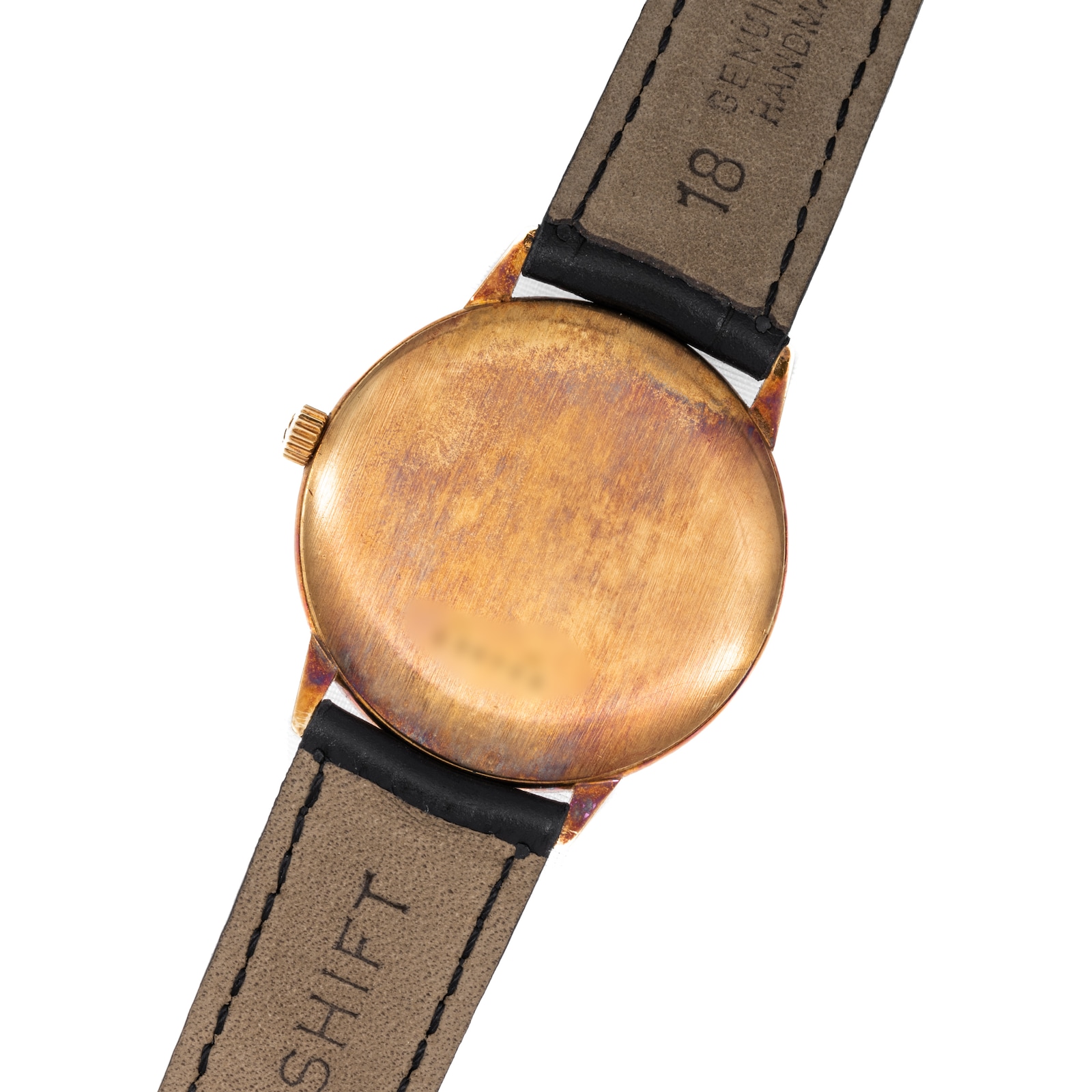 Pre-Owned Vacheron Constantin Patrimony