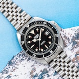 Pre-Owned Heuer by Analog Shift Heuer Professional Diver
