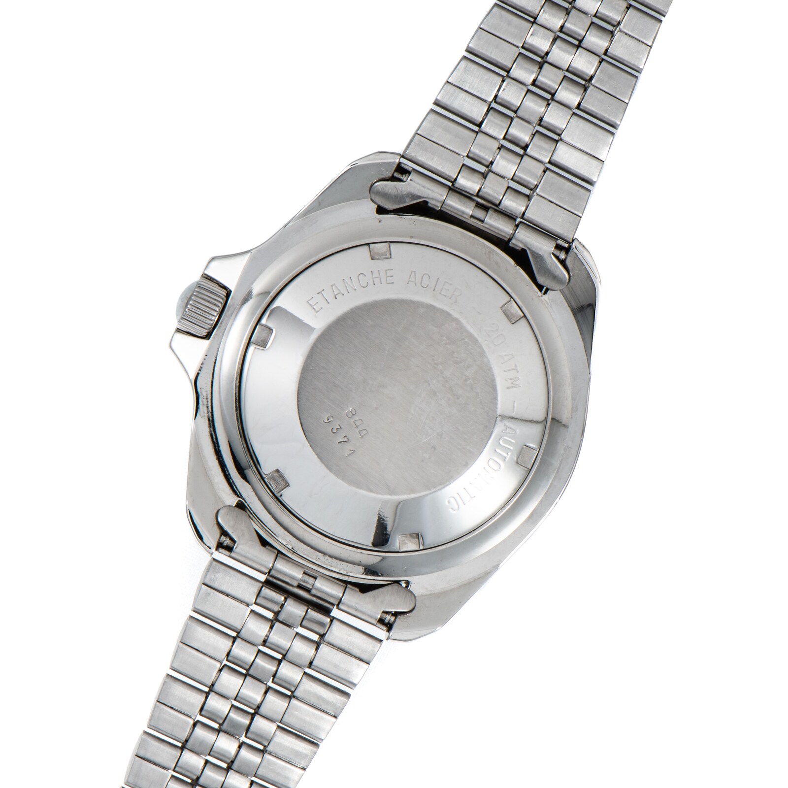 Pre-Owned Heuer by Analog Shift Heuer Professional Diver