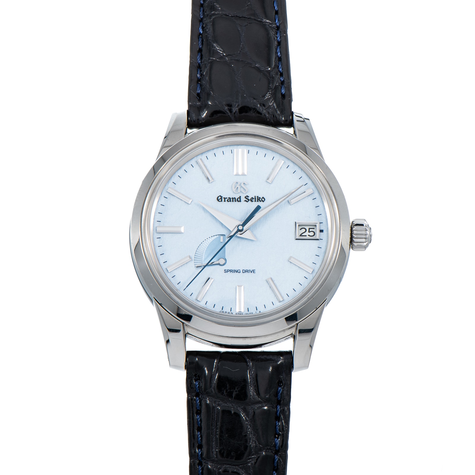 Pre Owned Grand Seiko Elegance Blue Snowflake 40990485 AS06028