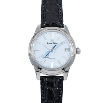 Pre-Owned Grand Seiko Elegance 'Blue Snowflake'