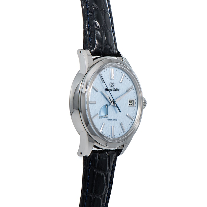 Pre-Owned Grand Seiko Elegance 'Blue Snowflake'