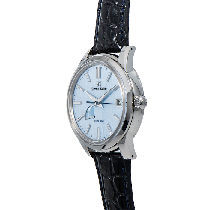 Pre-Owned Grand Seiko Elegance 'Blue Snowflake'