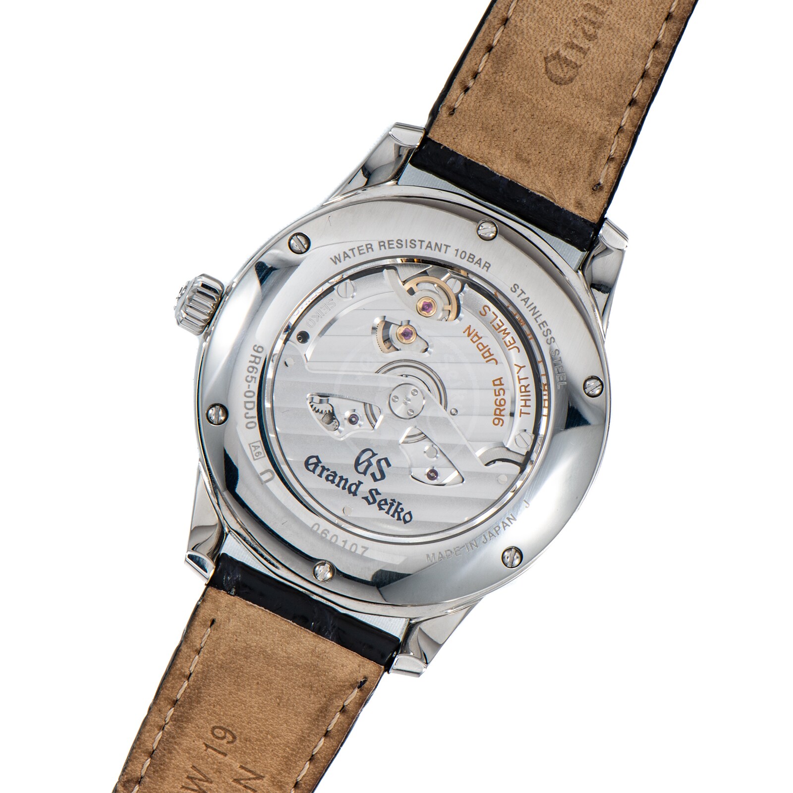 Pre-Owned Grand Seiko Elegance 'Blue Snowflake'