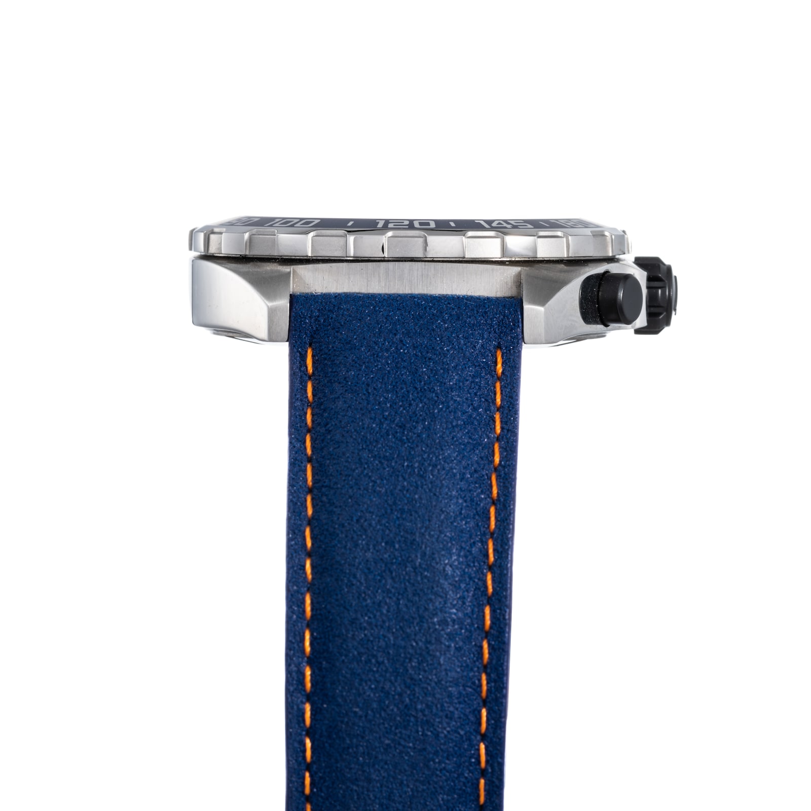 Pre-Owned TAG Heuer by Analog Shift F1 Chronograph 'Gulf'