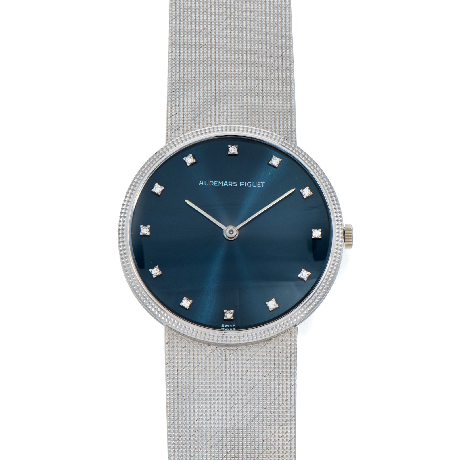 Pre-Owned Audemars Piguet Gold Dress Watch