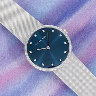 Pre-Owned Audemars Piguet Gold Dress Watch