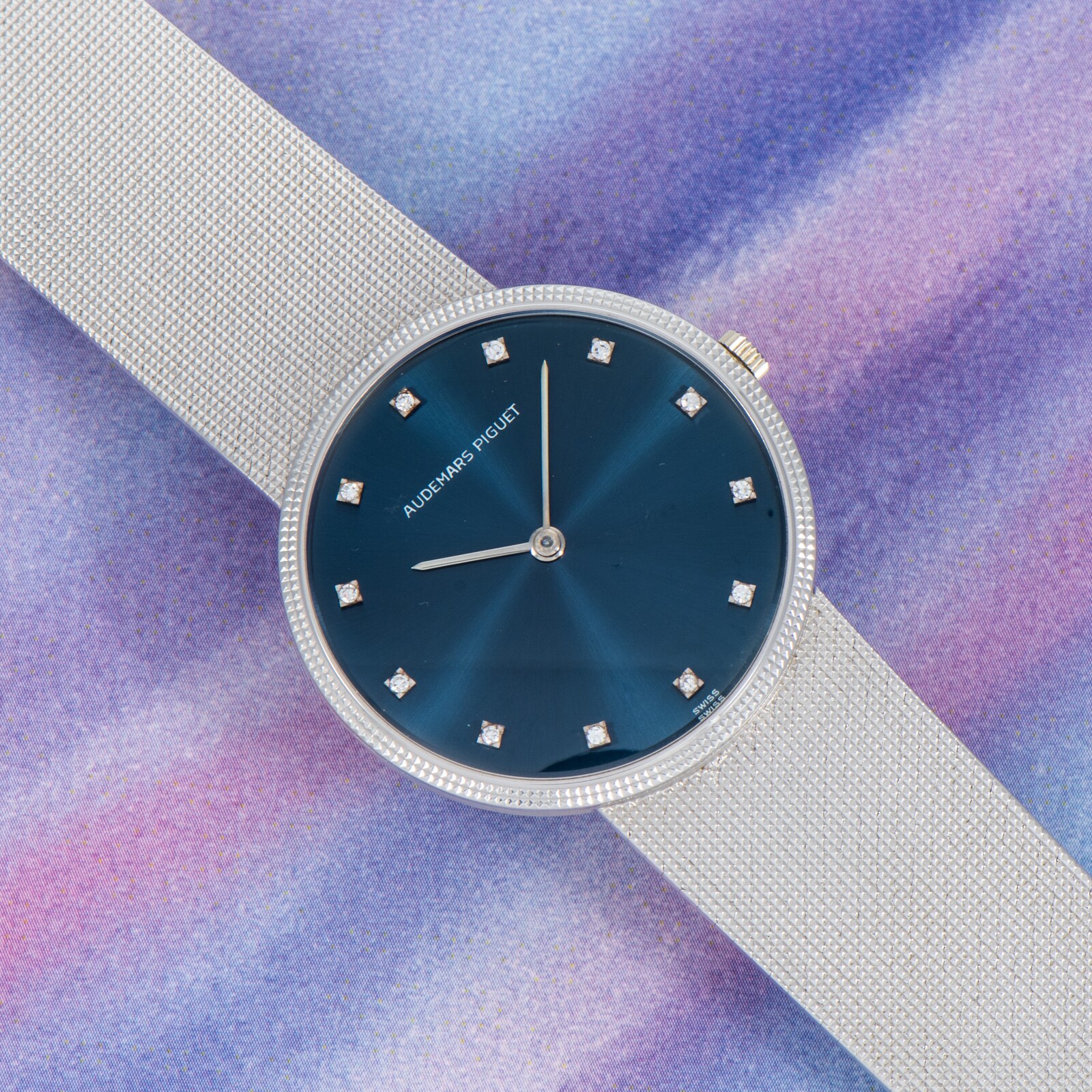 Pre-Owned Audemars Piguet Gold Dress Watch