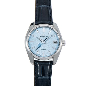 Pre-Owned Grand Seiko Spring-Drive Kira-Zuri Limited Edition Pre-Owned Grand Seiko Spring-Drive Kira-Zuri Limited Edition