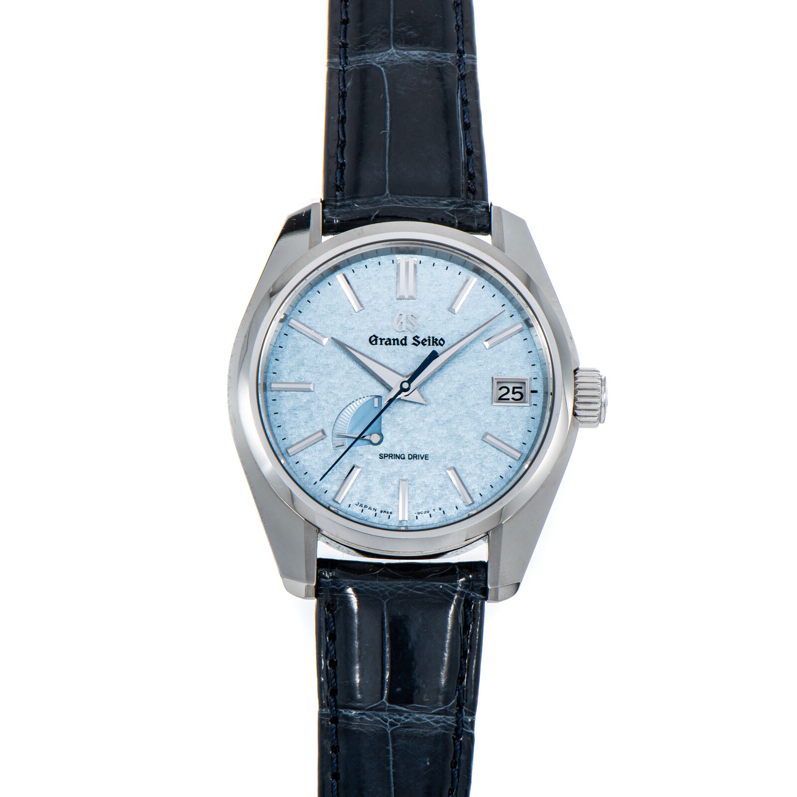 Pre-Owned Grand Seiko Spring-Drive Kira-Zuri Limited Edition