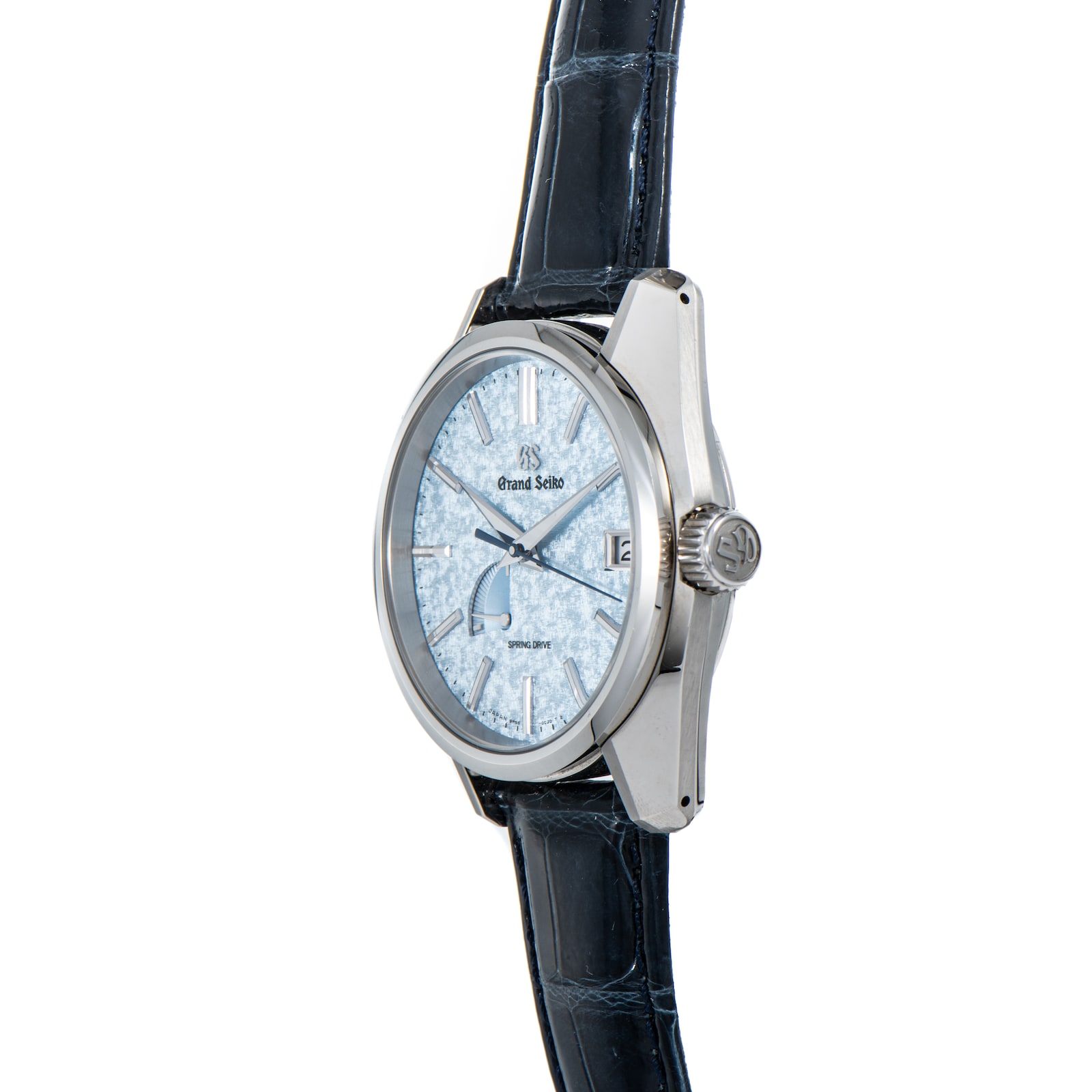 Pre-Owned Grand Seiko Spring-Drive Kira-Zuri Limited Edition