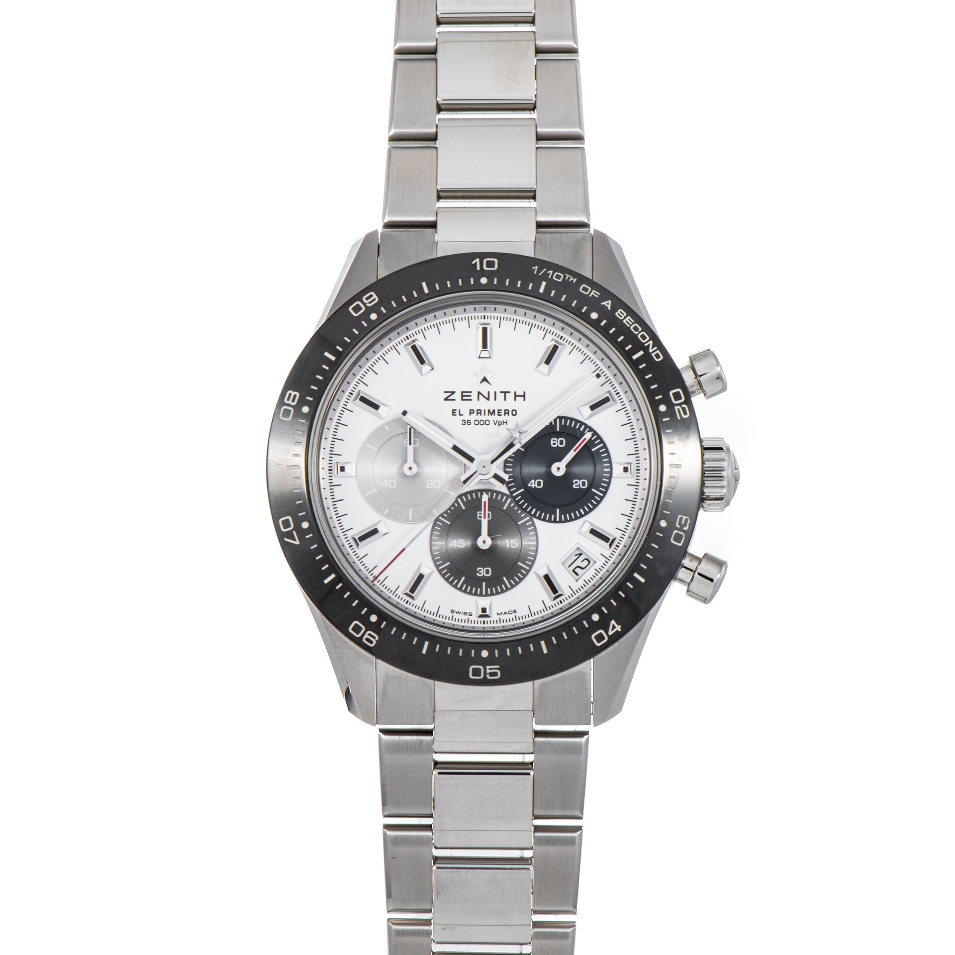 Pre-Owned Zenith Chronomaster Sport