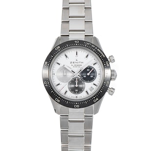 Pre-Owned Zenith Chronomaster Sport